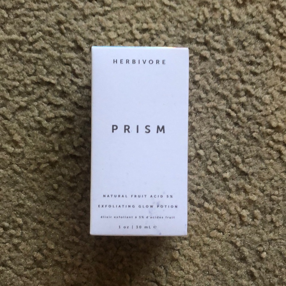 Prism Exfoliating Glow Potion